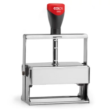 Bélyegző COLOP Expert 3900