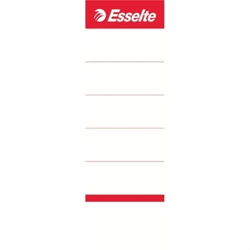 Cserecímke iratrendezőhöz ESSELTE 75 mm 10 darabos