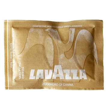 Cukor egyadagos barna LAVAZZA tasakos 1000x4 g