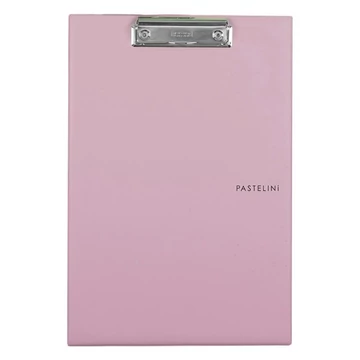 Felírótábla PASTELINI pvc A/4 pink