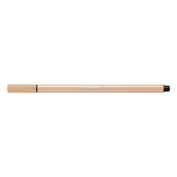 Filctoll STABILO Pen 68 bőrszín