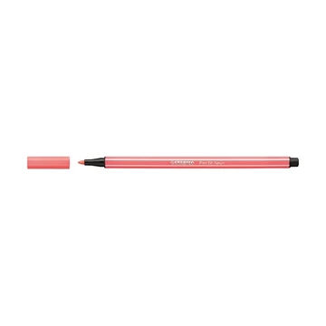 Filctoll STABILO Pen 68 neon piros
