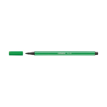 Filctoll STABILO Pen 68 zöld