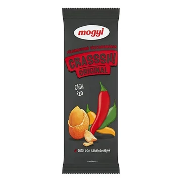 Földimogyoró tésztabundában MOGYI Crasssh! chilis 60 g