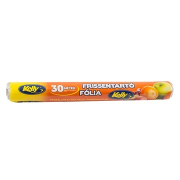 Frissentartó fólia KELLY 30 m