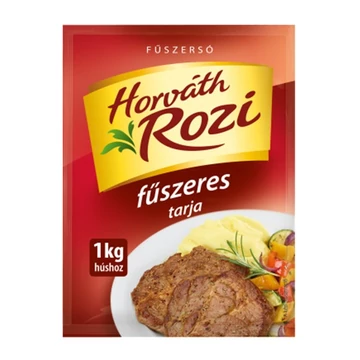 Fűszerkeverék HORVÁTH ROZI fűszeres tarja 30 g
