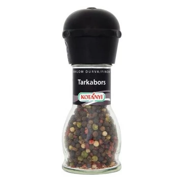 Fűszermalom KOTÁNYI tarka bors 35 g