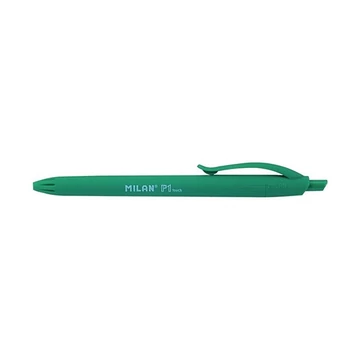Golyóstoll MILAN P1 Touch 0,7 mm zöld