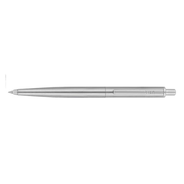 Golyóstoll ZEBRA 901 nyomógombos 0,24 mm ezüst