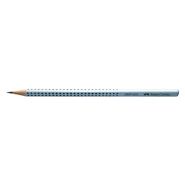Grafitceruza FABER-CASTELL Grip 2001 HB háromszögletű