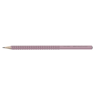 Grafitceruza FABER-CASTELL Grip B 2001 rózsaszín árnyalat