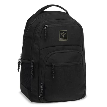 Hátizsák iskolai ARS UNA AU-5 Cordura-Black