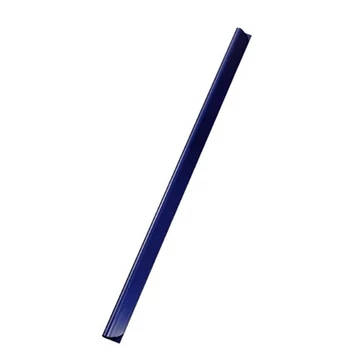 Iratsín LEITZ 9 mm 1-80 lap kék 25 darabos