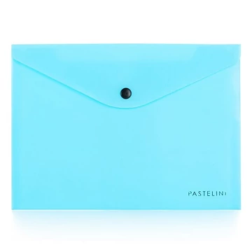 Irattasak PASTELINI A/5 patentos kék