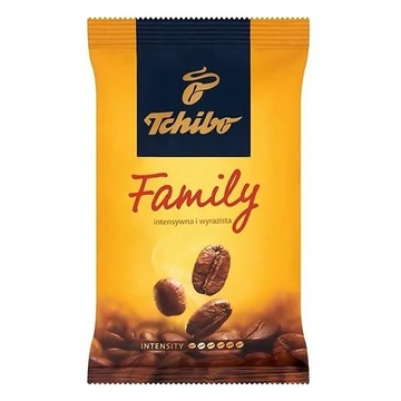 Kávé őrölt TCHIBO Family 100 g