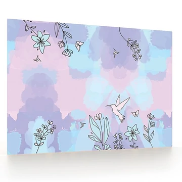 Könyökalátét OXY 60x40 cm Colibri
