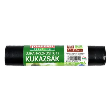 Szemeteszsák MAZZINI 135L újrahasznosított 5 darabos