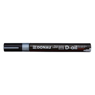 Lakkmarker DONAU D-oil 2,8 mm ezüst