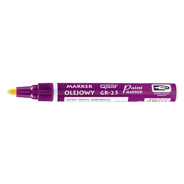 Lakkmarker GRAND GR-25 2-3 mm lila