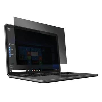 Monitorszűrő KENSINGTON betekintésvédelemmel kijelző szűrő 12.5" 16:9 l2 irányú védelem kivehető