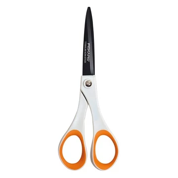 Olló tapadásmentes FISKARS titánium bevonatos 17cm