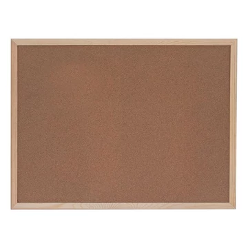 Parafatábla OPTIMA fakeret 90x120 cm