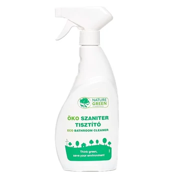 Szaniter tisztító szórófejes DYMOL Nature Green Öko 500 ml