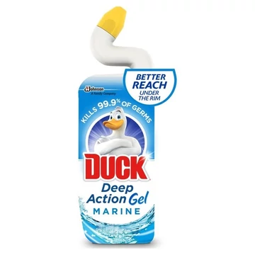 Toalett tisztító gél DUCK marine 750ml