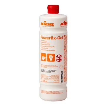 Toalett tisztító gél KIEHL Powerfix 1L