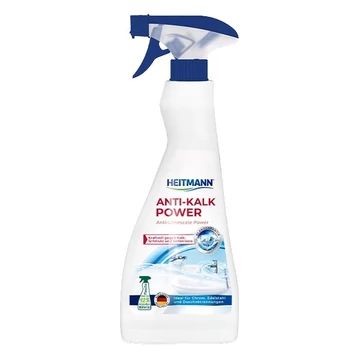 Vízkőoldó spray HEITMANN extra erős 500 ml