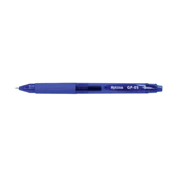 Zseléstoll OPTIMA GP-05 0,5mm kék