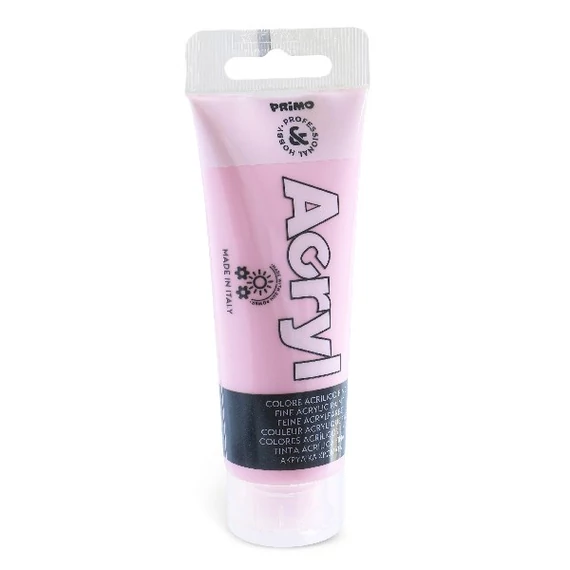 Akrilfesték PRIMO 75 ml rózsaszín