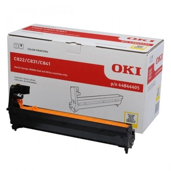 Dobegység OKI C822/C831/C841 sárga