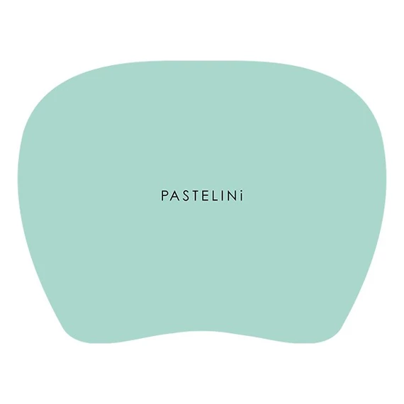 Egéralátét PASTELINI zöld
