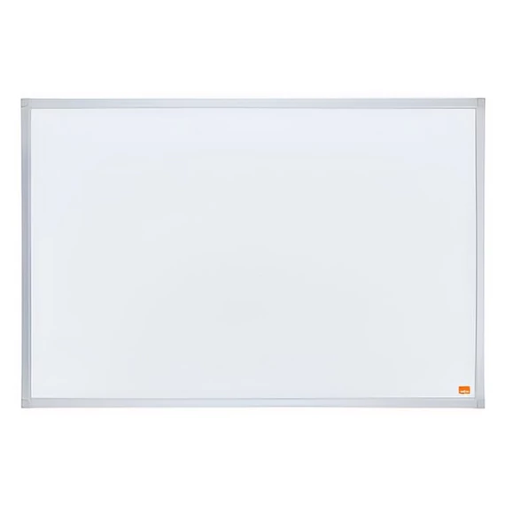 Fehértábla mágneses ESSELTE Essential alumínium keret 60x90 cm