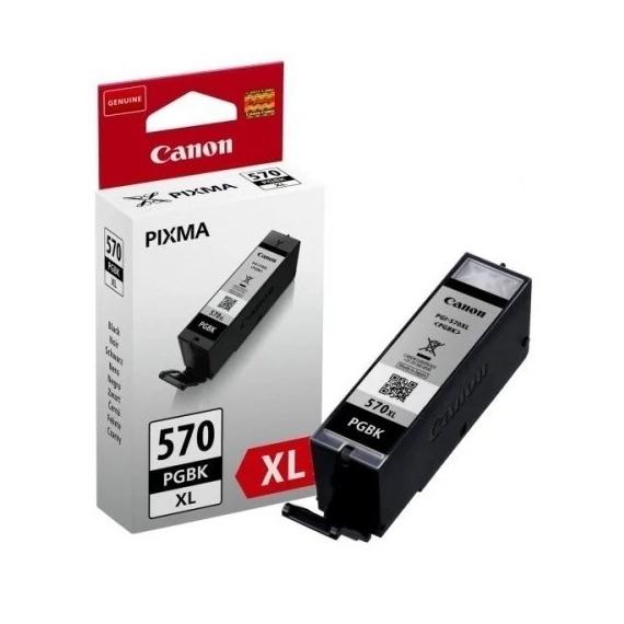 Festékpatron CANON PGI-570XL fekete