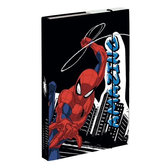 Füzetbox OXY A/5 Spiderman