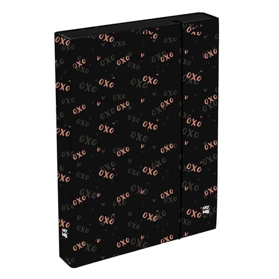 Füzetbox OXY Next Jumpo A/4 OXO