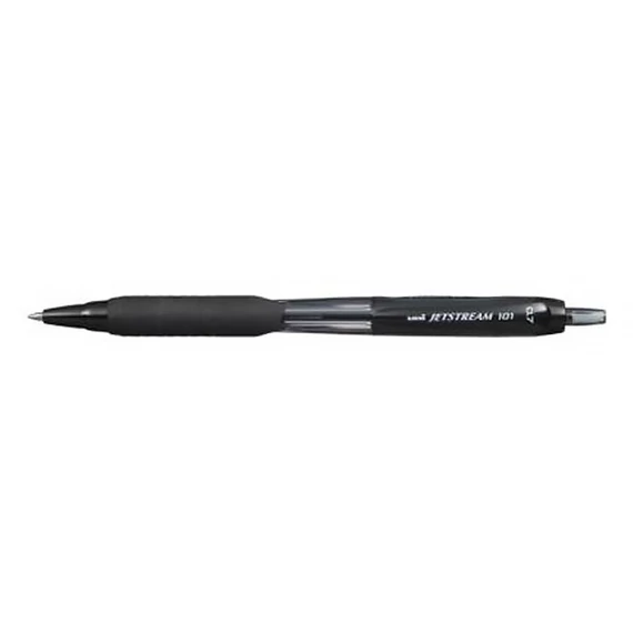 Golyóstoll UNI Jetstream SXN-101 0,7 mm fekete