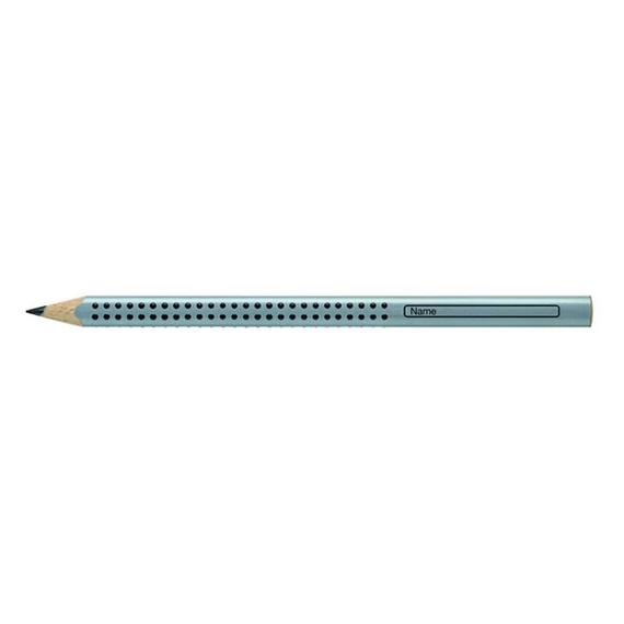 Grafitceruza FABER-CASTELL Grip 2001 Jumbo B háromszögletű