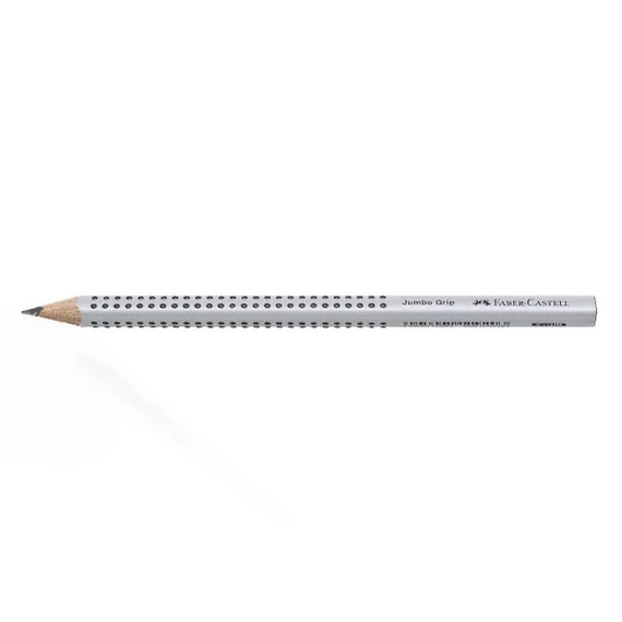 Grafitceruza FABER-CASTELL Grip 2001 Jumbo HB háromszögletű