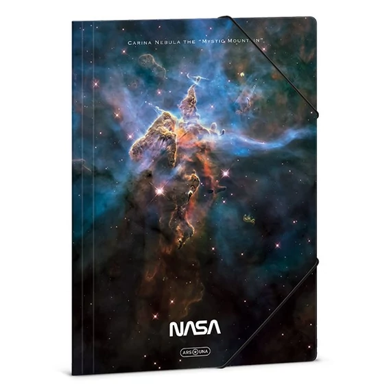 Gumis mappa ARS UNA A/4 Nasa-Carina Nebula