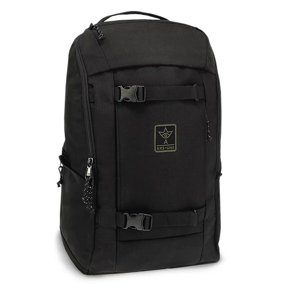 Hátizsák iskolai ARS UNA AU-15 Cordura-Black
