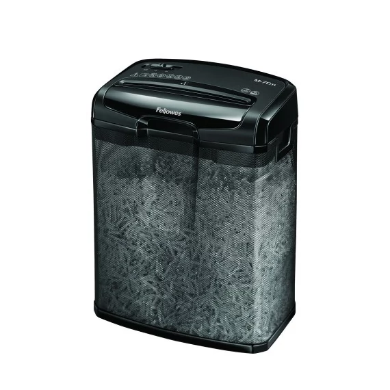 Iratmegsemmisítő FELLOWES Powershred M-7CM mikrokonfetti 7 lap