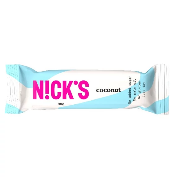 Kókuszos szelet NICK’S 40 g