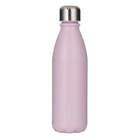 Kulacs OXY BOLT aluminium 700ml rózsaszín