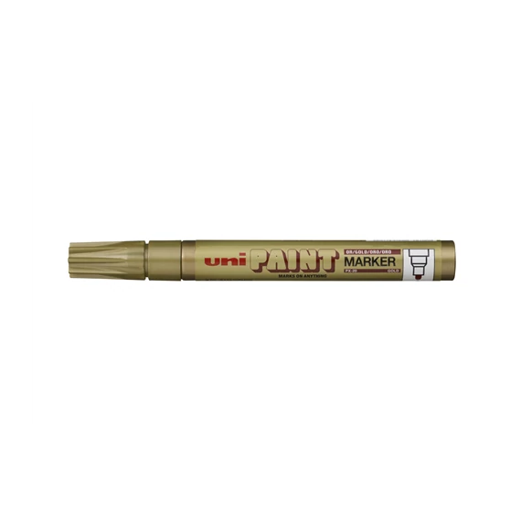 Lakkmarker UNI PX-20 2,2 - 2,8mm arany