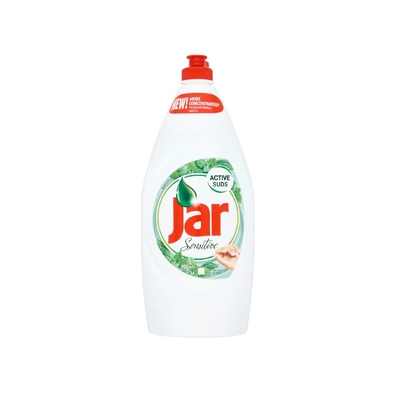 Mosogatószer JAR Tea Tree&Mint Sensitive 900ml