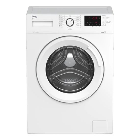 Mosógép BEKO elöltöltős 6 kg 1000 rpm