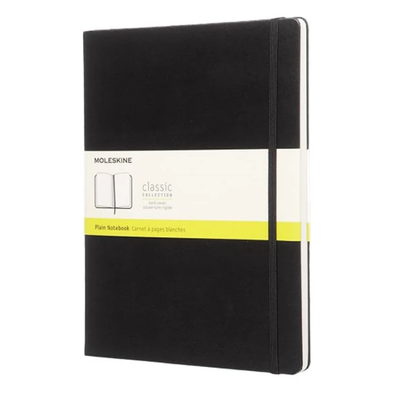 Notesz sima MOLESKINE QP092 